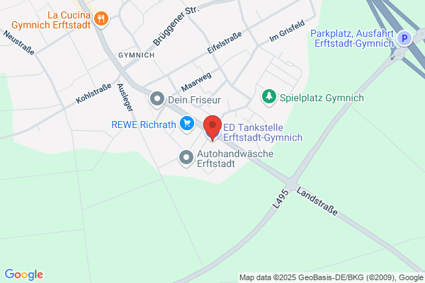 E.D. Tankstelle W. Geßmann