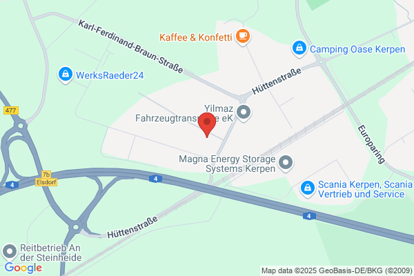 FTG Fern-Transport-Gesellschaft mbH