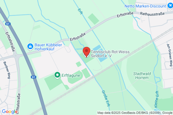 Tennisclub Rot-Weiss Sindorf e.V.