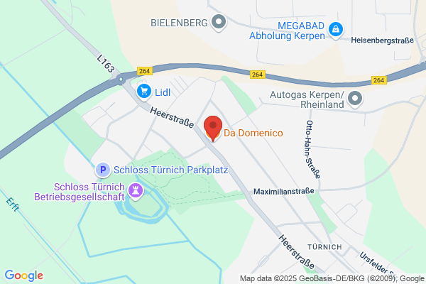 Taverna Romana Inh. Massimo Tamburo u. Danuta Kucharczyk
