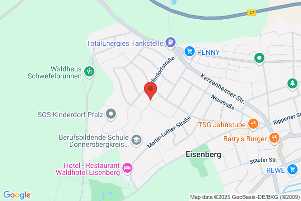 HUK-COBURG Versicherung Horst Schneider in Eisenberg