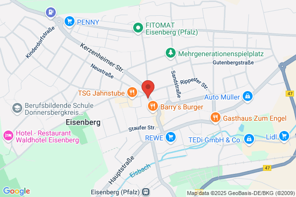 Eistal-Apotheke am Markt