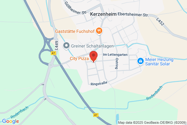 Happersberger, Centa
