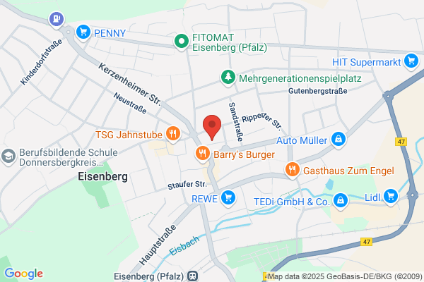 Hengrich Frieseursalon