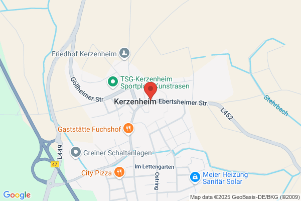 Kerzenheim Kleingartenverein
