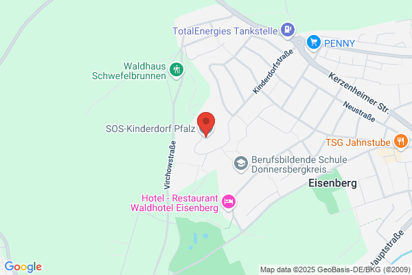 Kinderdorf Sos Pfalz