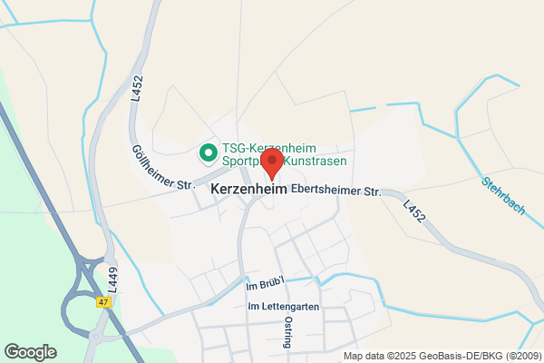 Protestantische Kirche Kerzenheim - Prot. Kirchengemeinde Kerzenheim