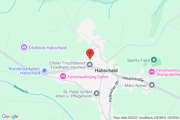 Restaurant im kleinen Eck