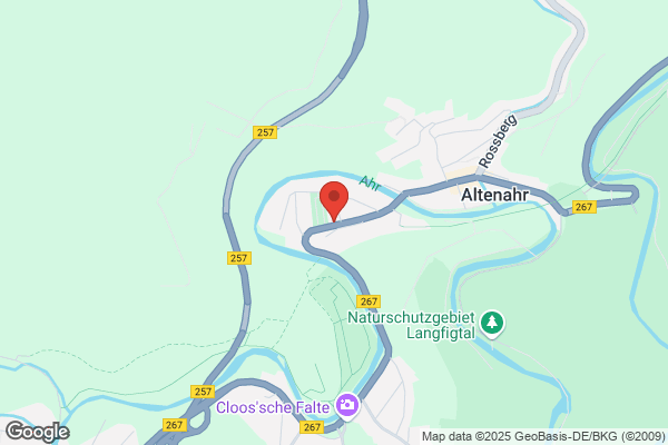 Tourist-Information-Altenahr Haus des Gastes