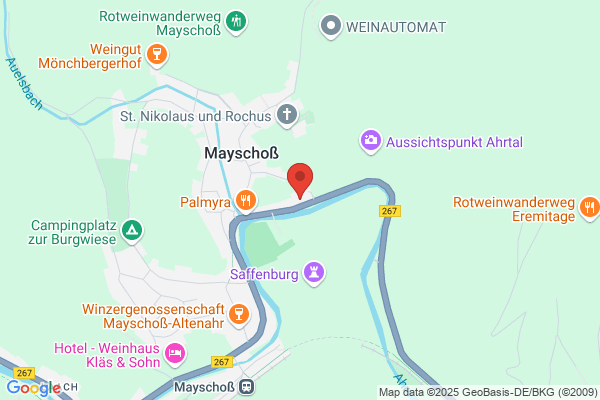 Zur zweiten Heimat