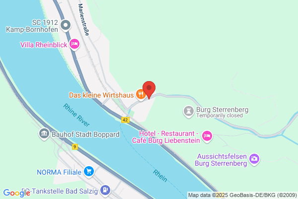 Hotel zu den Burgen