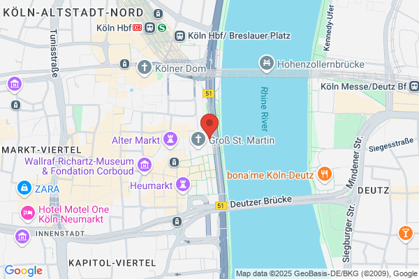 KÖLN-DÜSSELDORFER Deutsche Rheinschiffahrt AG