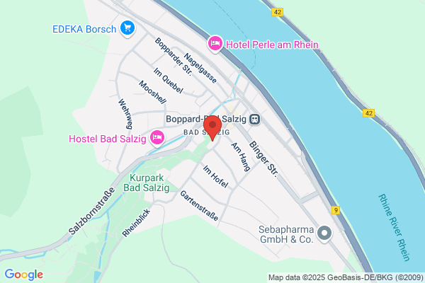 Pfarramt Bad Salzig
