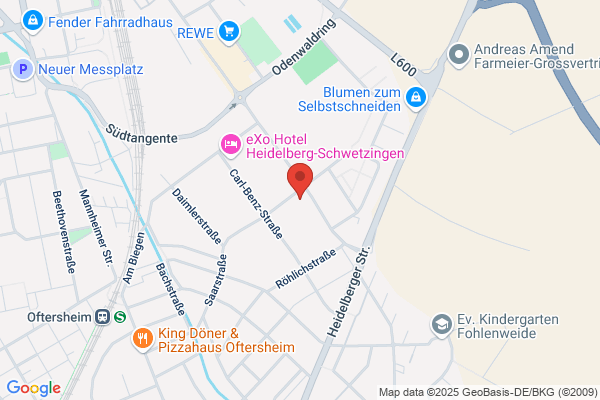 EUROMASTER Schwetzingen