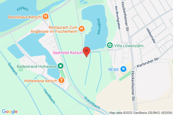 Seehotel Restaurant Die Ente