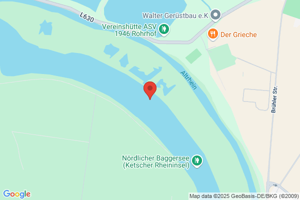 Forstrevier Rheinwald