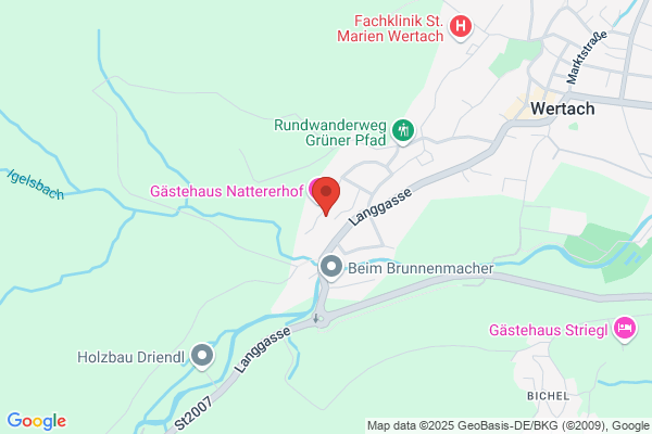 Isadoma Ferienwohnungen Rau