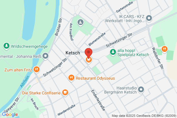 Sparkasse Heidelberg Filiale Ketsch