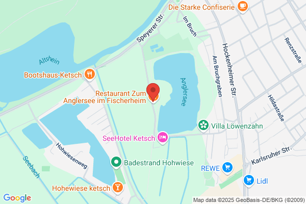 Ketscher Backfischfest GmbH