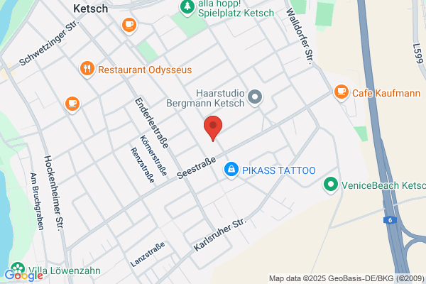 Sandra Greißing Haar- und Kosmetikstudio
