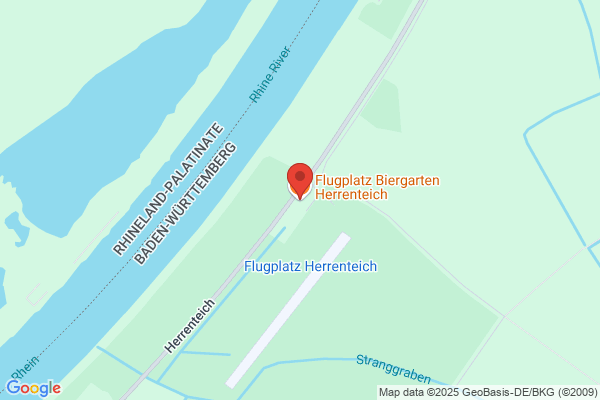 Hotel und Restaurant am Flugplatz