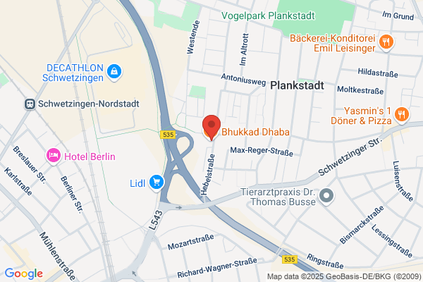 Gaststätte Trappas