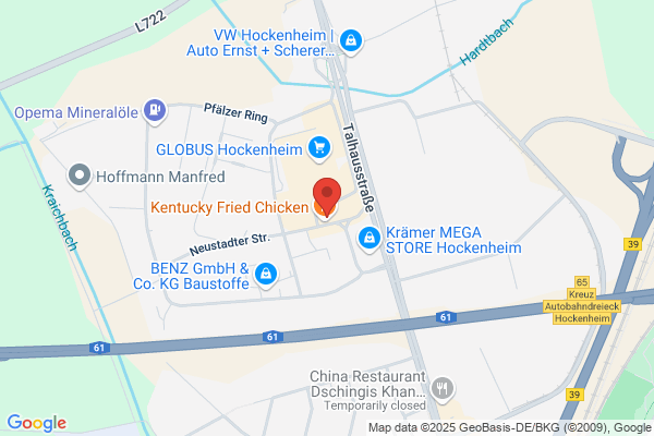 Kentucky Fried Chicken