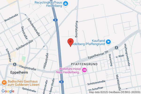 FAGSI Vertriebs- und Vermietungs-GmbH - Niederlassung Heidelberg