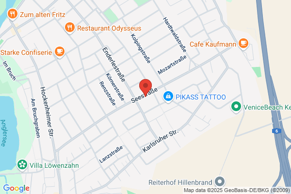 Die Mäusekinder Brühl