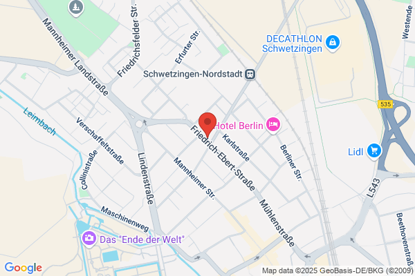 Restaurant Frankeneck