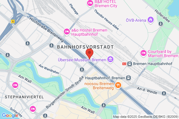 Außenstelle Soziale Dienste