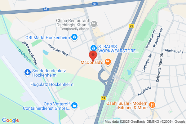 Hockenheimer Tafel