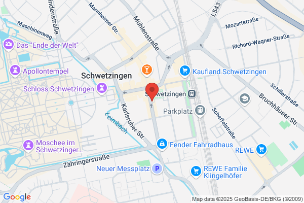 Turnverein Schwetzingen e.V.