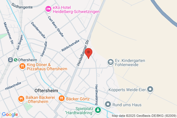 Geschlossen