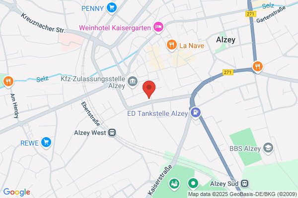 Alzey-Worms e.V.