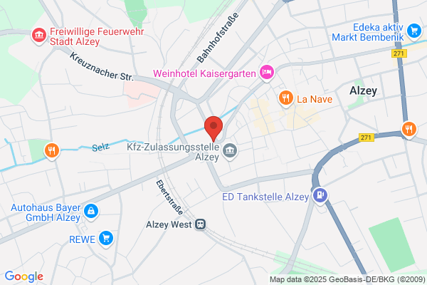CJD Alzey - Werkstätten