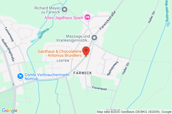 Gasthaus Brundiers