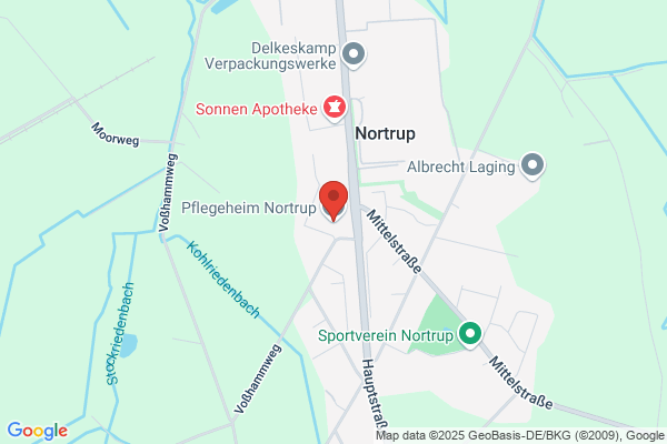 Pflegeheim Nortrup gGmbH