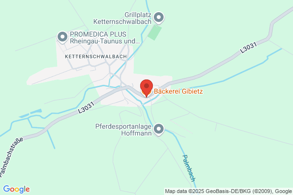 Bäckerei Gibietz