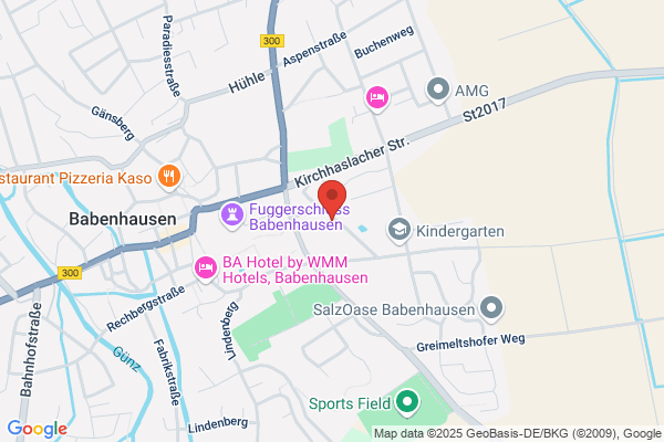 Ambulante Krankenpflege Babenhausen GmbH
