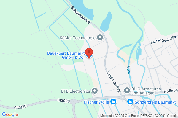 Bauexpert Baumarkt GmbH & Co. KG