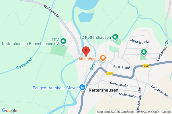 Gemeinde Kettershausen