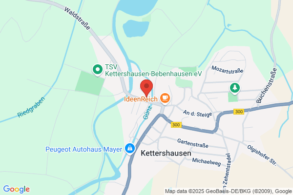 REWE-Markt