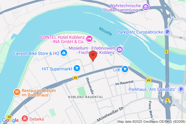 Gaselogistik Mittelrhein e.K.