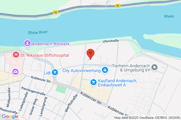 Raiffeisen Waren-Zentrale Rhein-Main eG