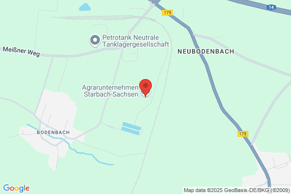 Agrarunternehmen e.G. Starbach-Sachsen