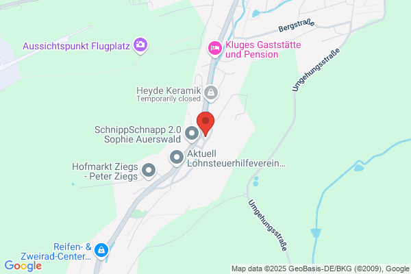 Reisebüro Glöckner
