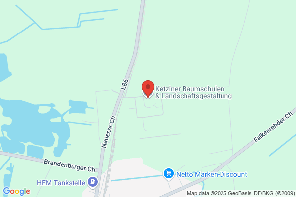 Ketziner Baumschulen &