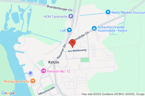 Memotec Rehatechnik - Musterausstellung Ketzin