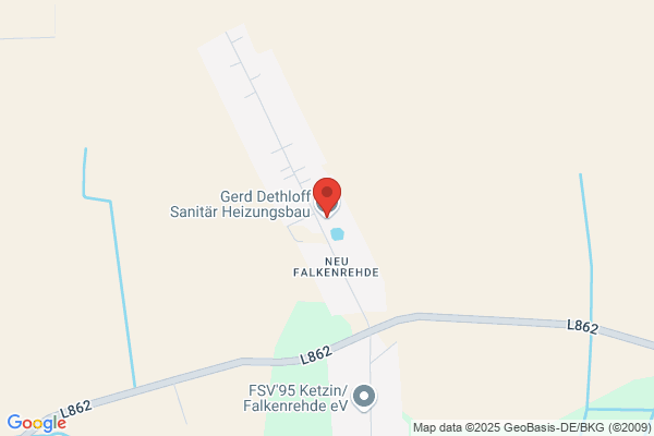 Dethloff Gerd Sanitär-u. Heizungsbau GmbH